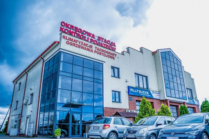 AP Auto Serwis Samochodowy Pawłowski / Stacja Kontroli Pojazdów