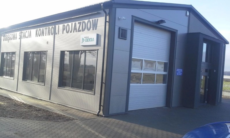 Auto-Roma Wenta Okręgowa Stacja Kontroli Pojazdów GPU/015