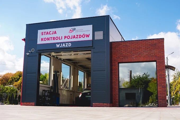 B&A Stacja Kontroli Pojazdów