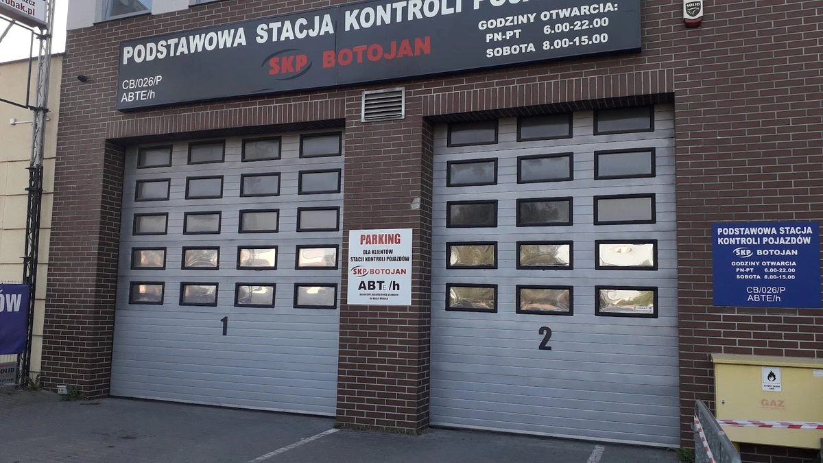Botojan SKP ul. M. Kolbego 18 Bydgoszcz