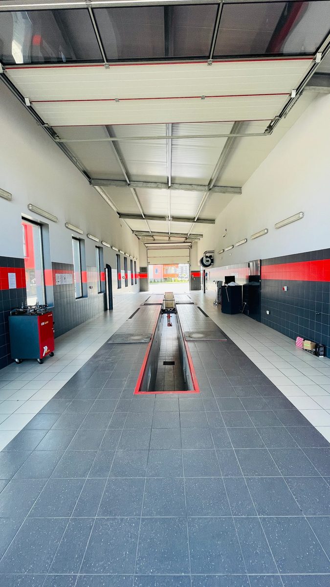 Cartec Okręgowa Stacja Kontroli Pojazdów