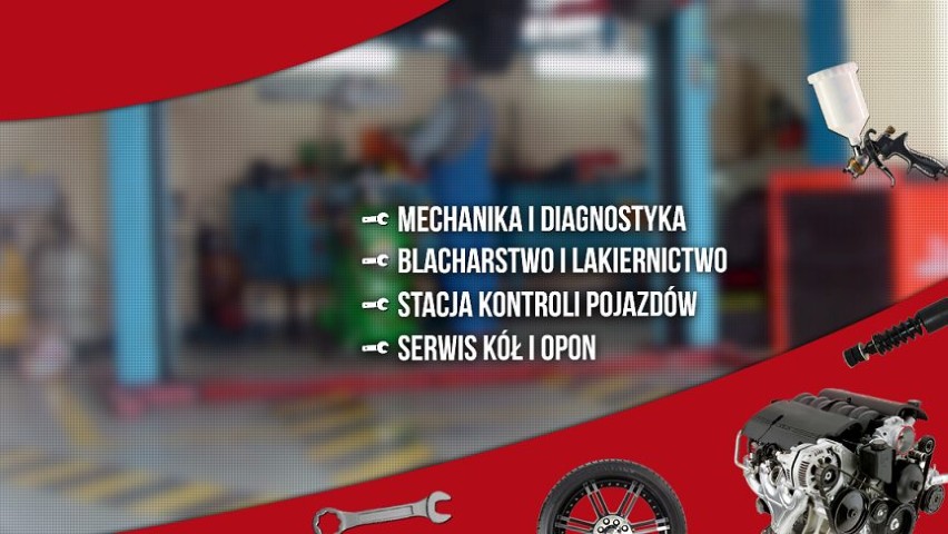 CEMOT. okresowe badania techniczne, usługi blacharsko lakiernicze