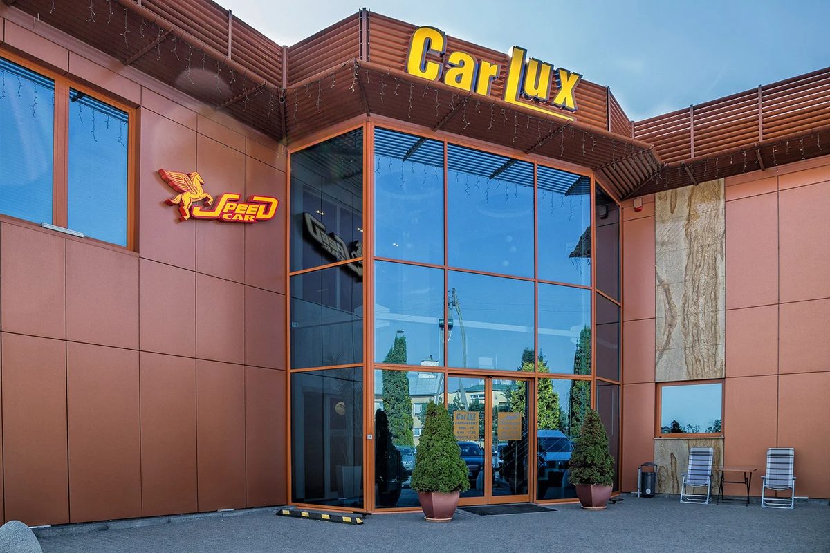 Centrala Speed Car - ogólnopolska sieć stacji kontroli pojazdów