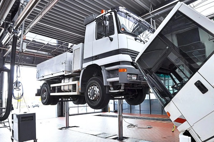 Centrum Motoryzacji - Stacja Kontroli Pojazdów Ajga