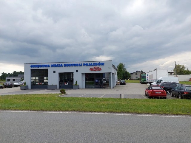 Diagneo - Okręgowa stacja kontroli pojazdów
