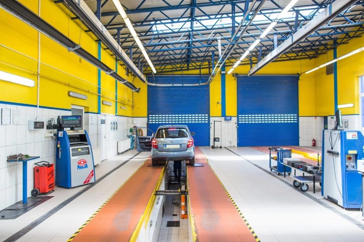 DIAGNOCAR Okręgowa Stacja Kontroli Pojazdów