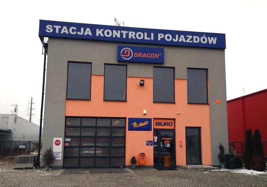 DRAGON Speed Car Mielec - Stacja Kontroli Pojazdów