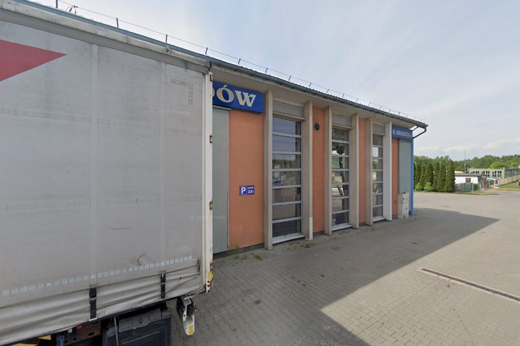 Imex. PPHU. Okręgowa stacja kontroli pojazdów