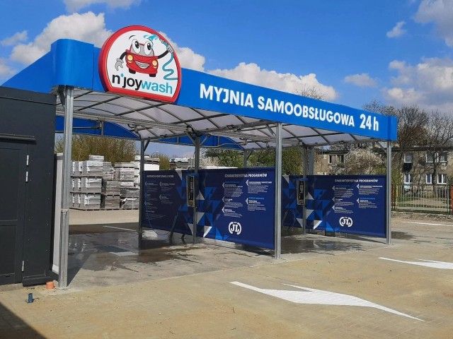 Jacek-Leszek Okręgowa Stacja Kontroli Pojazdów Nowa Myjnia Samochodowa Bezdotykowa 24h
