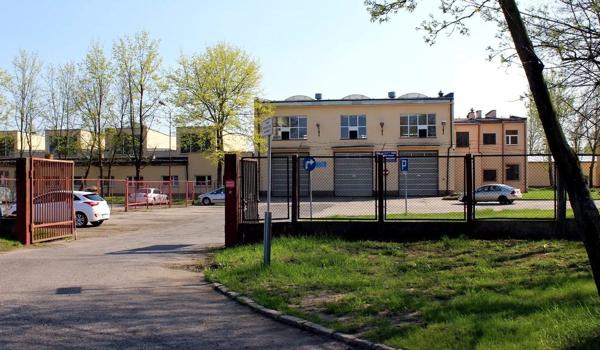 Okręgowa Stacja Kontroli Pojazdów