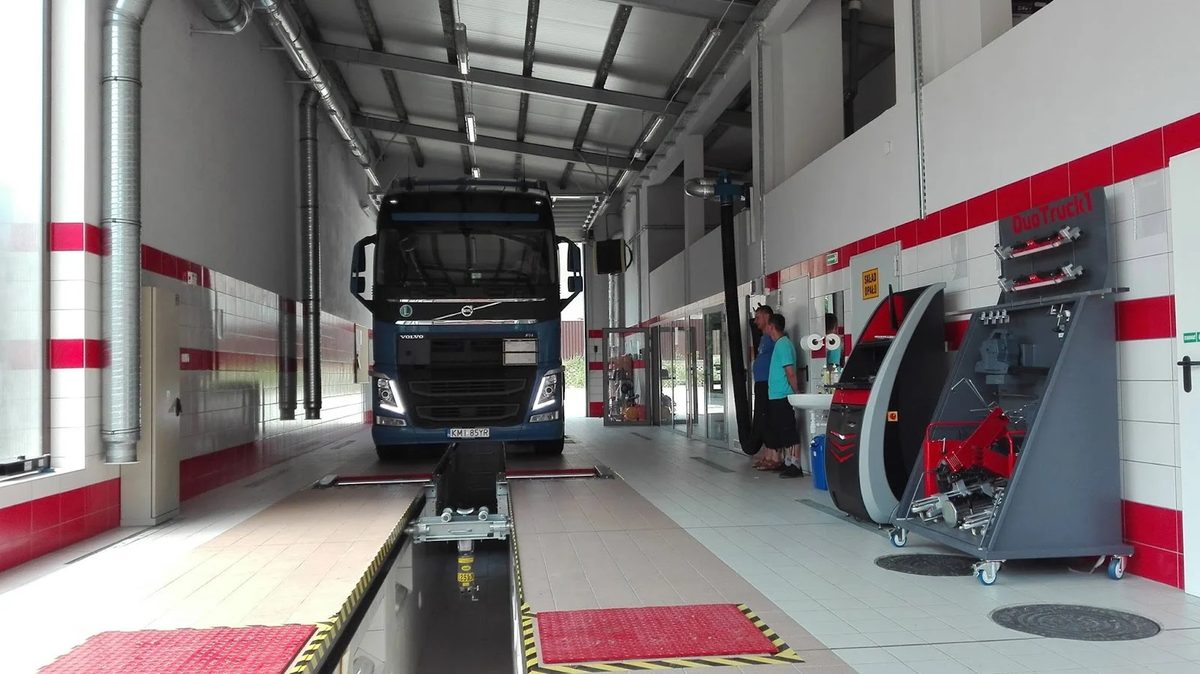 Okręgowa Stacja Kontroli Pojazdów