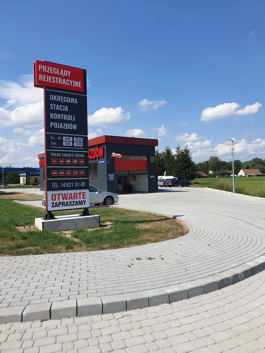 Okręgowa stacja kontroli pojazdów