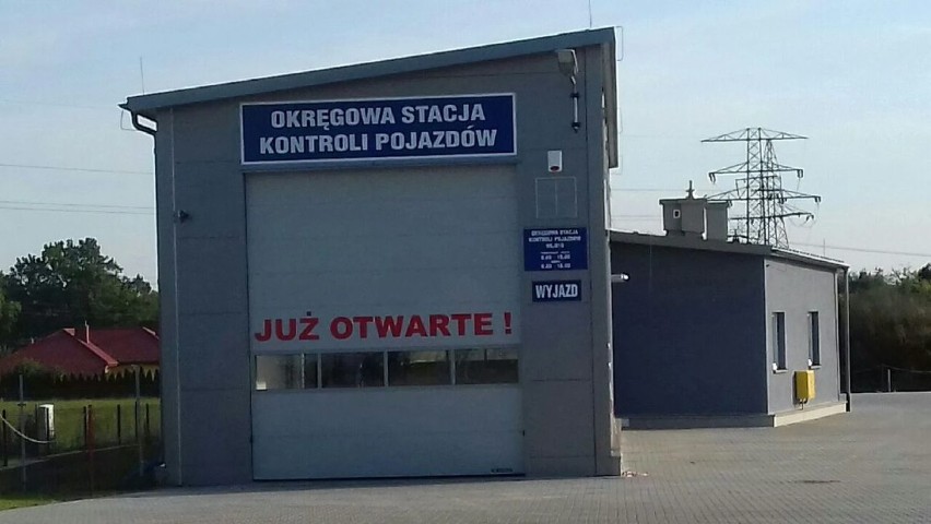 Okręgowa Stacja Kontroli Pojazdów