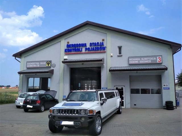 Okręgowa Stacja Kontroli Pojazdów