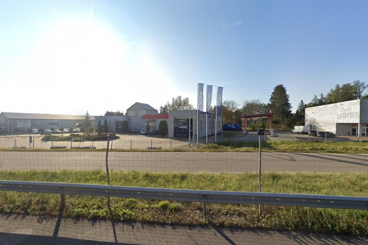 Okręgowa Stacja Kontroli Pojazdów