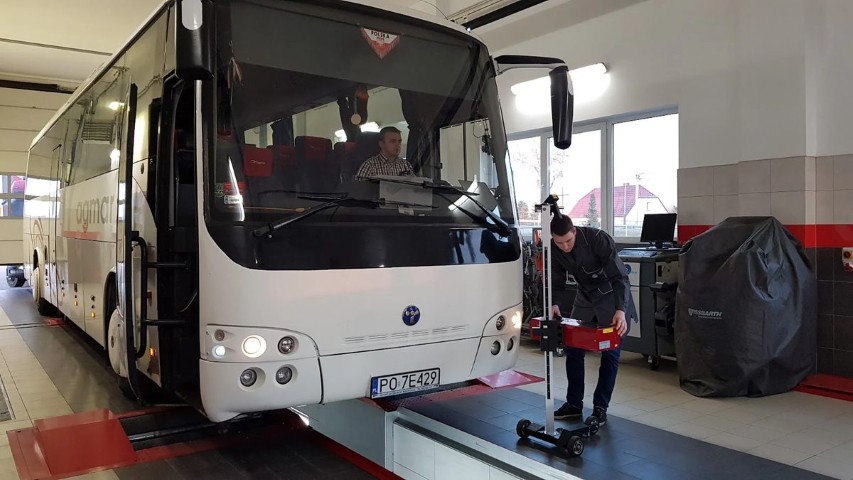 Okręgowa Stacja Kontroli Pojazdów