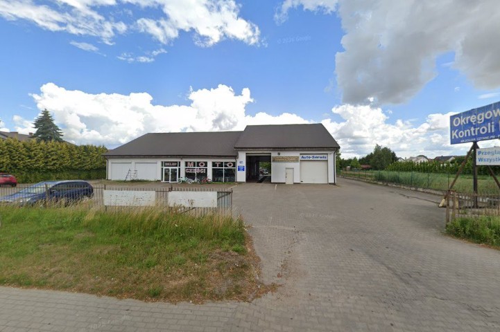 Okręgowa Stacja Kontroli Pojazdów