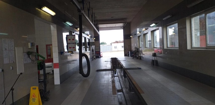 Okręgowa Stacja Kontroli Pojazdów