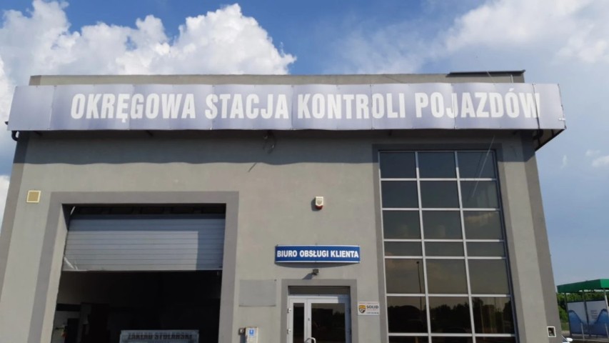 OKRĘGOWA STACJA KONTROLI POJAZDÓW AUTO BEST Łukasz Klonowski