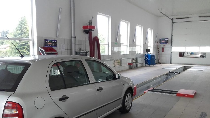 OKRĘGOWA STACJA KONTROLI POJAZDÓW AUTO CHECK sp. zo.o.
