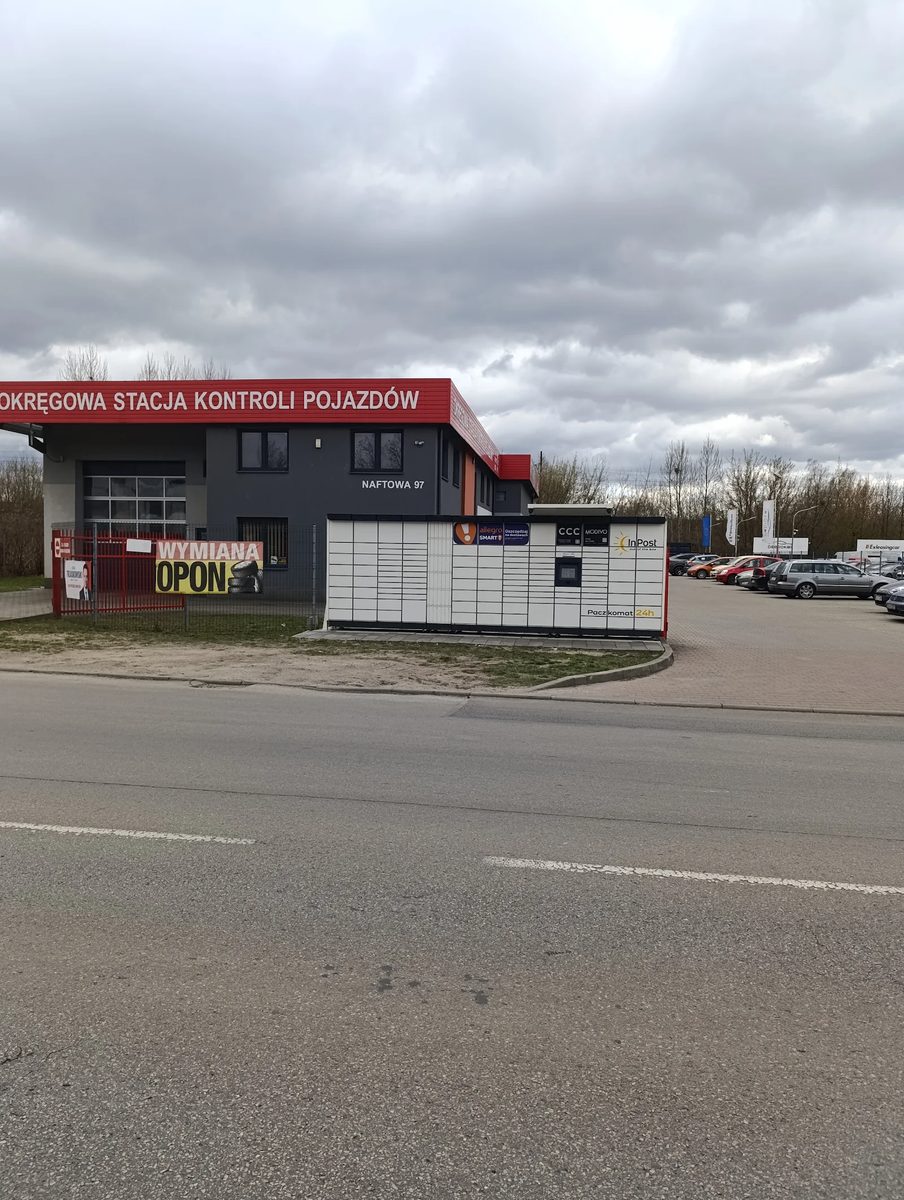Okręgowa stacja kontroli pojazdów / Auto-serwis