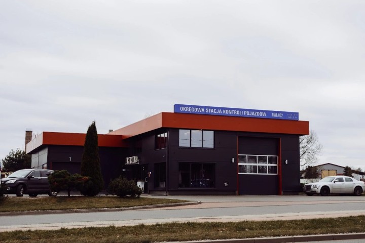 Okręgowa Stacja Kontroli Pojazdów, Autokosmetyka, Serwis pojazdów. Tymoszczuk