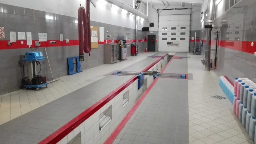 Okręgowa Stacja Kontroli Pojazdów BEL-POL