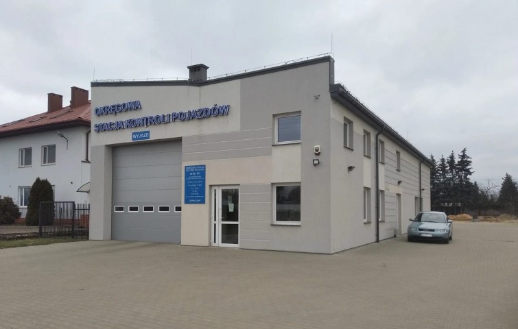 Okręgowa Stacja Kontroli Pojazdów Chajtowicz
