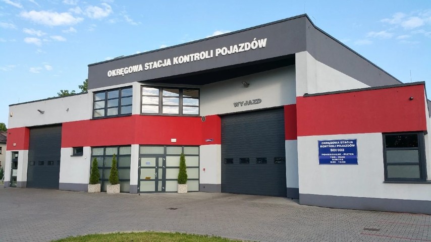 Okręgowa Stacja Kontroli Pojazdów Chwistek