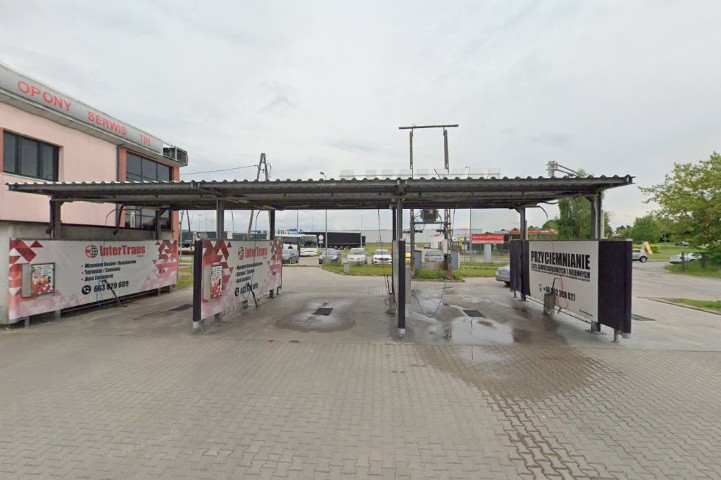 Okręgowa Stacja Kontroli Pojazdów Inter-Trans Dobre Miasto