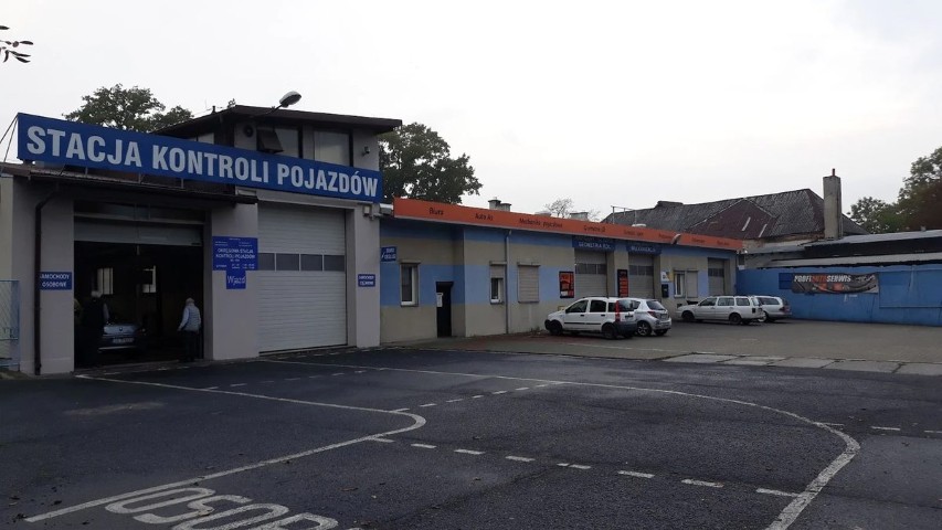 Okręgowa Stacja Kontroli Pojazdów JON-TECH s.c.