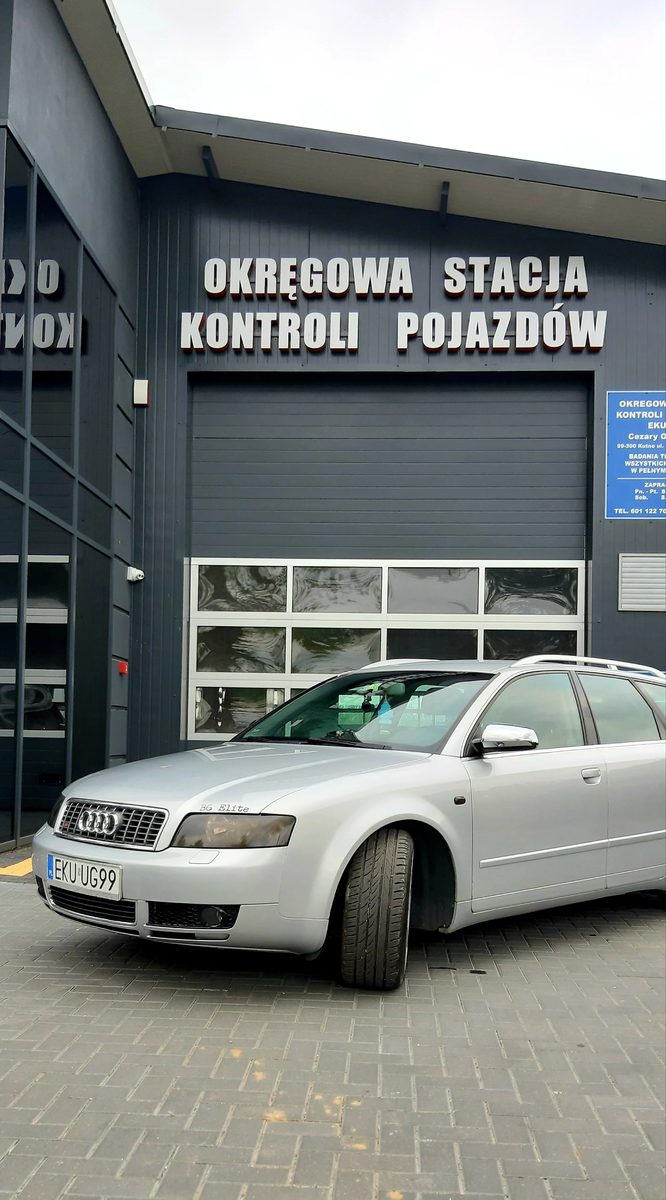 Okręgowa Stacja Kontroli Pojazdów Kutno