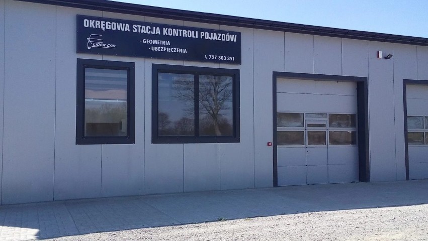 OKRĘGOWA STACJA KONTROLI POJAZDÓW Lider-Car