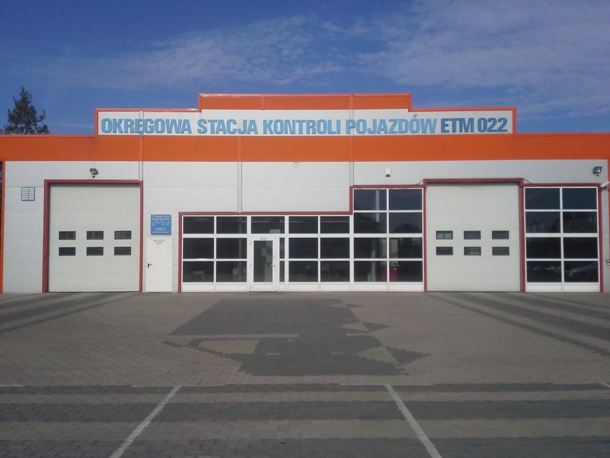 Okręgowa Stacja Kontroli Pojazdów. Mechanika Samochodowa Regeneracja Filtrów DPF