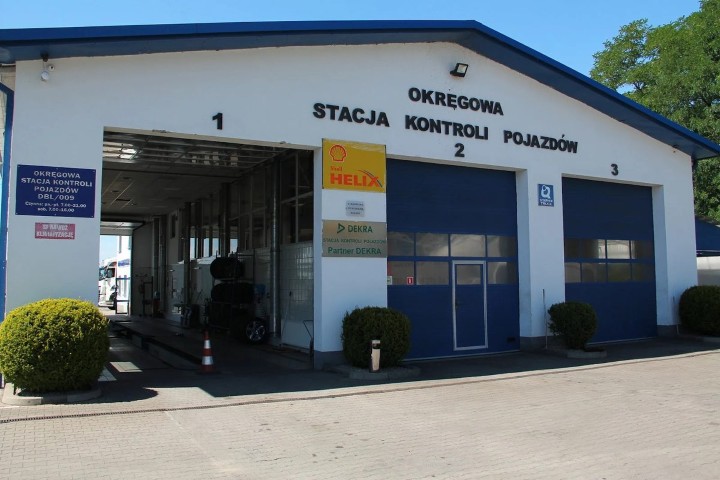 Okręgowa Stacja Kontroli Pojazdów MIRKO