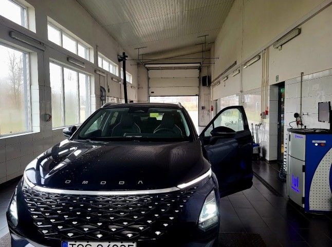 Okręgowa Stacja Kontroli Pojazdów Ostrowiec Św. Serwis AUTO s.c.