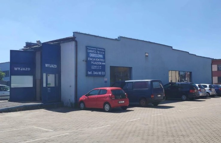 Okręgowa Stacja Kontroli Pojazdów - P. W. Samarol Sp. z o.o.