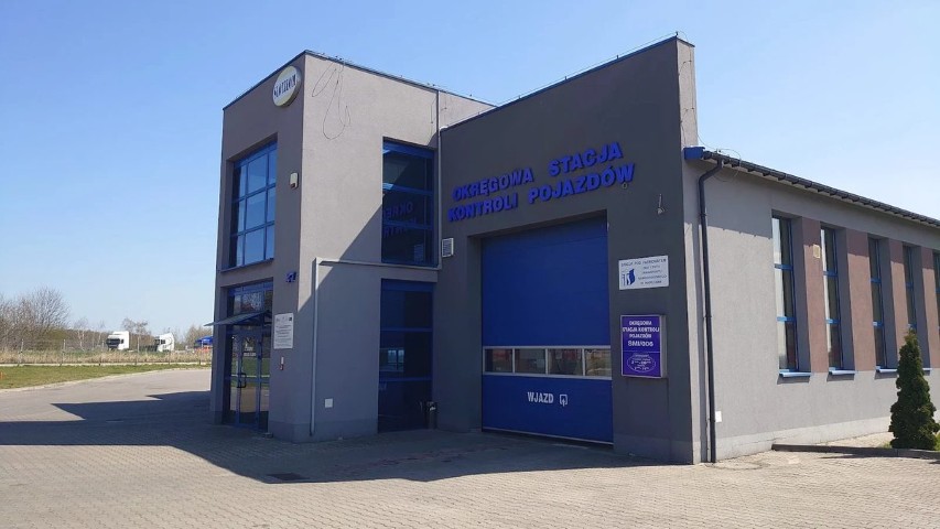 Okręgowa stacja kontroli pojazdów Słotzłom