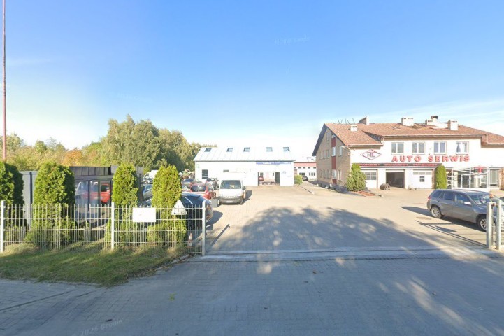 Podstawowa Stacja Kontroli Pojazdów