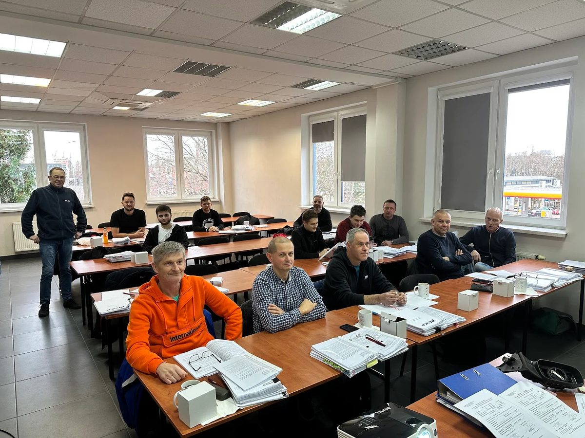 Polska Izba Stacji Kontroli Pojazdów