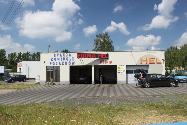 Przeglądy Rejestracyjne - Hel