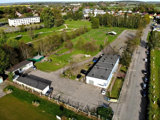 PZM Stacja kontroli pojazdów