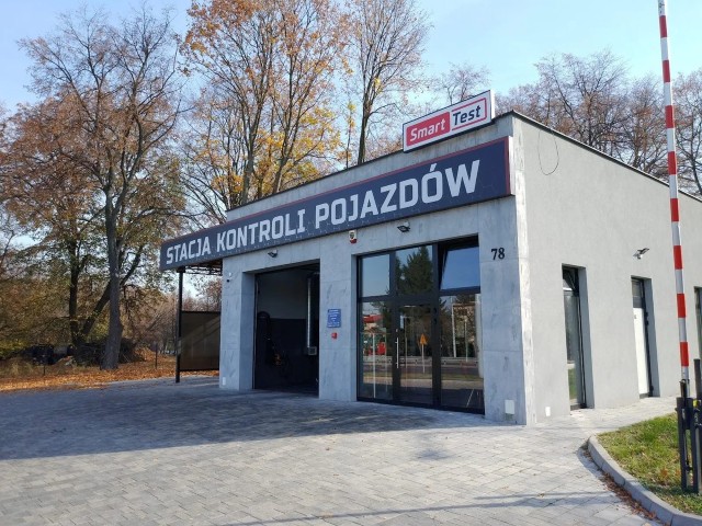 Smart-Test Przeglądy Rejestracyjne