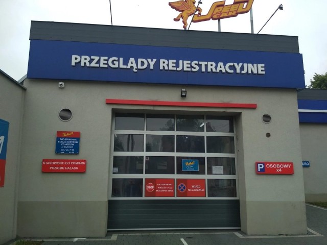 Speed Car Gliwice