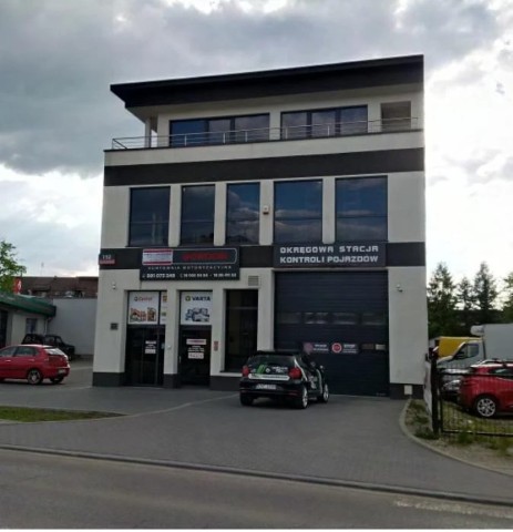 Stacja diagnostyczna Nowy Targ