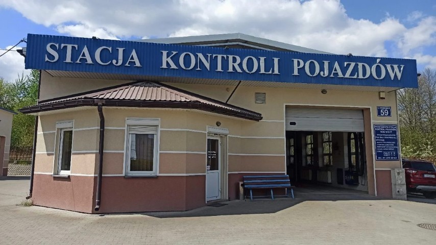Stacja Diagnostyczna Piotr Bury Rafał Piszcz sp. j. - Stacja Kontroli Pojazdów