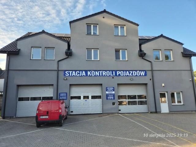 Stacja Kontroli Pojazdów