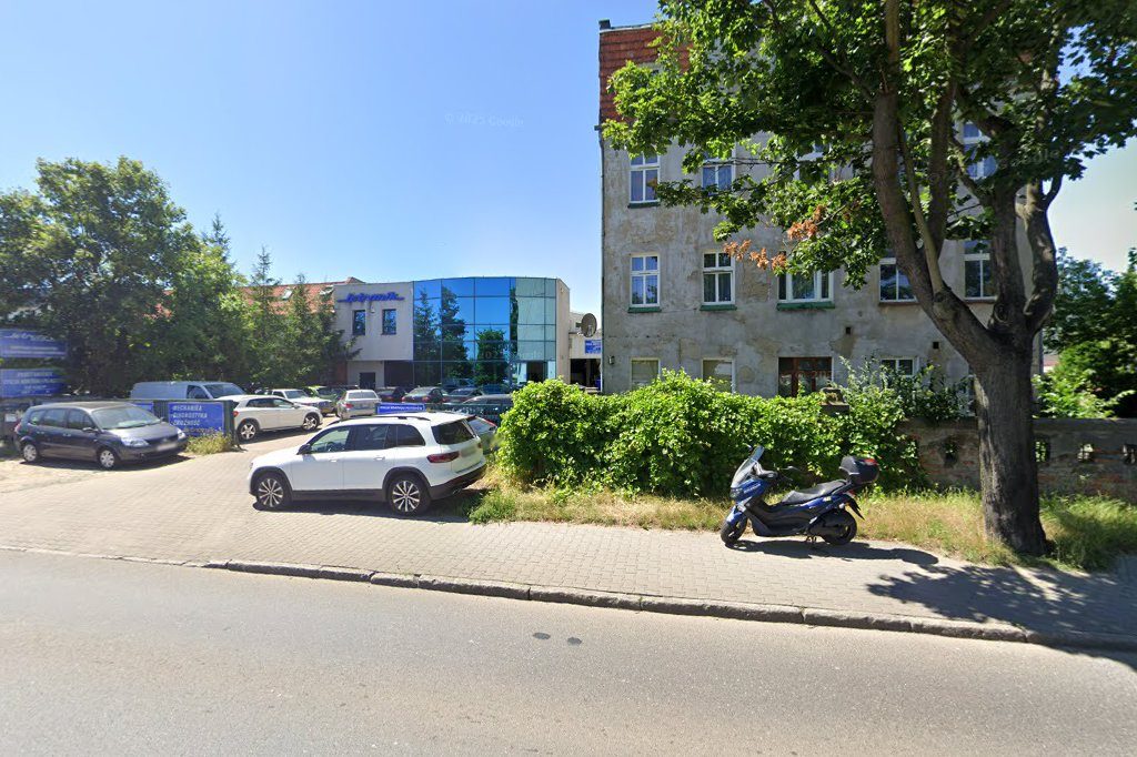 Stacja kontroli pojazdów