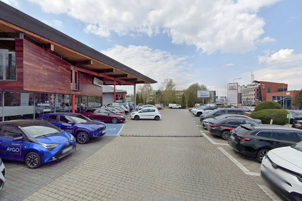 Stacja Kontroli Pojazdów