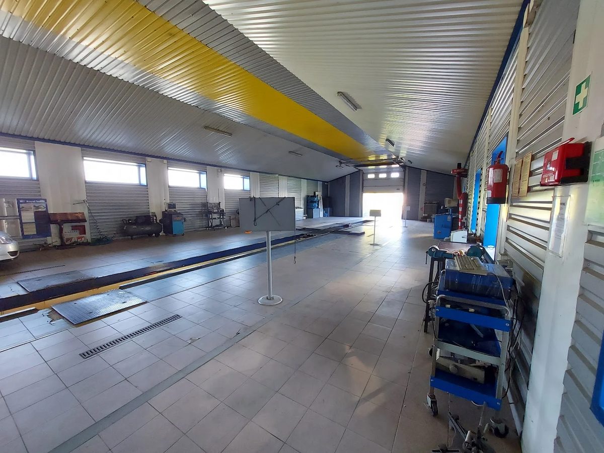 Stacja kontroli pojazdów